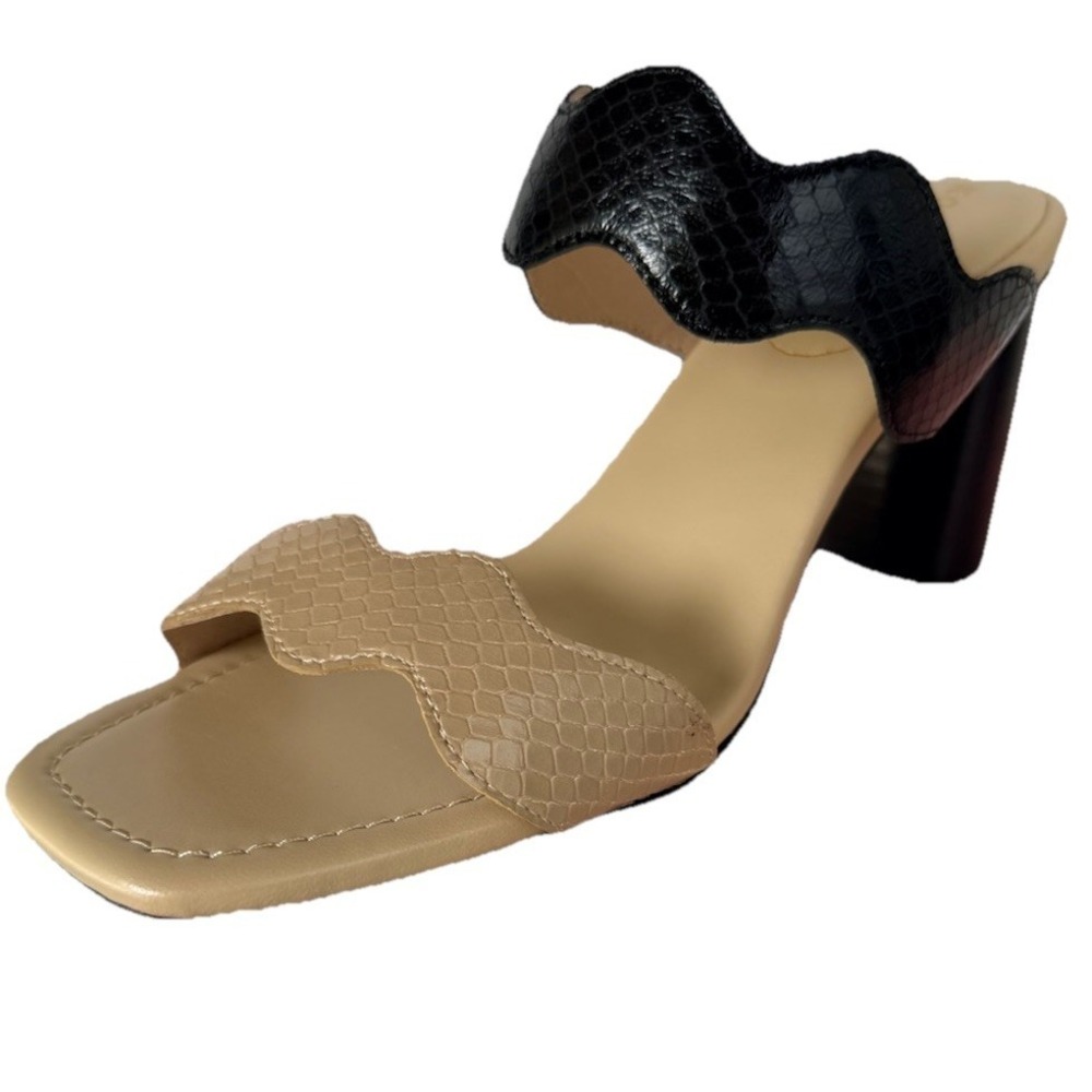 Koko & Palenki Lydia Women's 8.5 Black/Combo